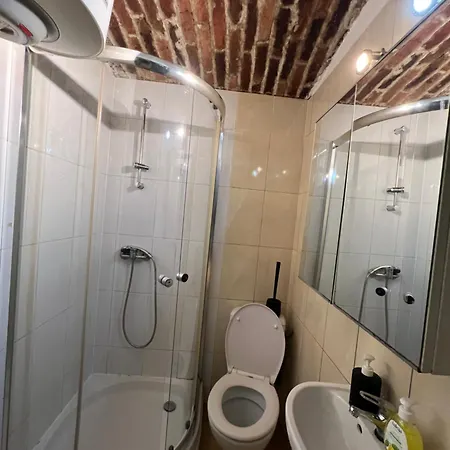 Kawalerka,studio Underground Apartamento *