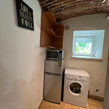 Kawalerka,studio Underground *