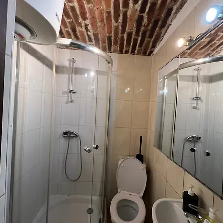 Kawalerka,studio Underground * Kraków