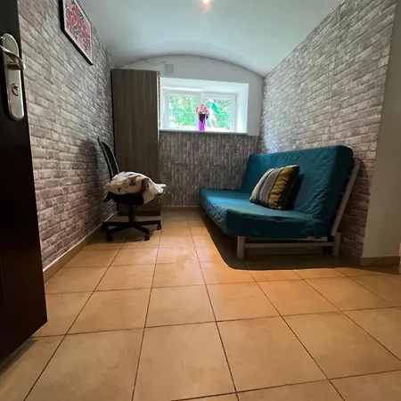 Kawalerka,studio Underground