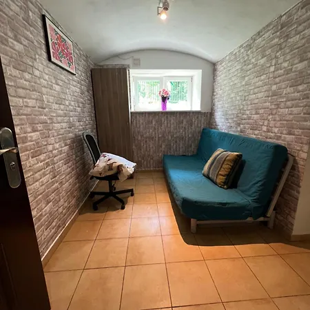 Kawalerka,studio Underground