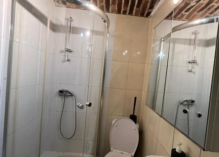 Kawalerka,studio Underground Apartman *