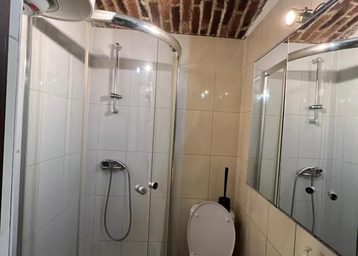 Kawalerka,studio Underground * Krakkó