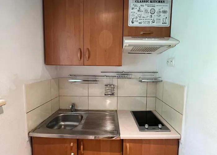 Apartman Kawalerka,studio Underground