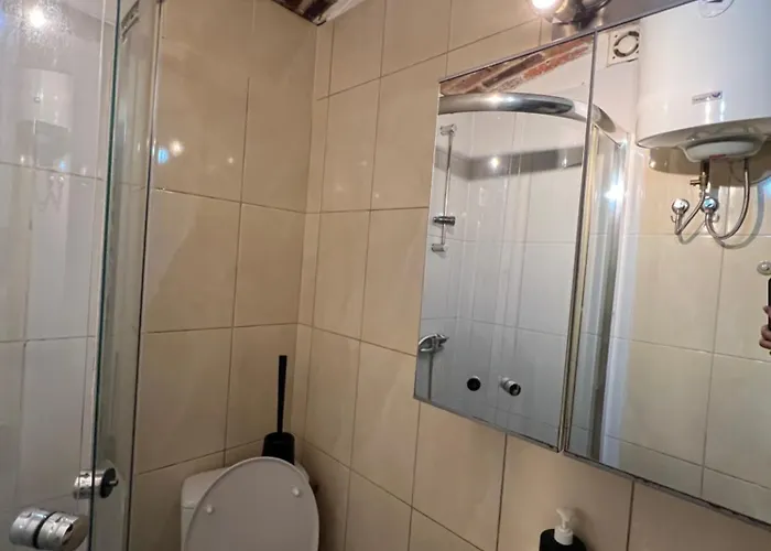 Kawalerka,studio Underground Apartman *