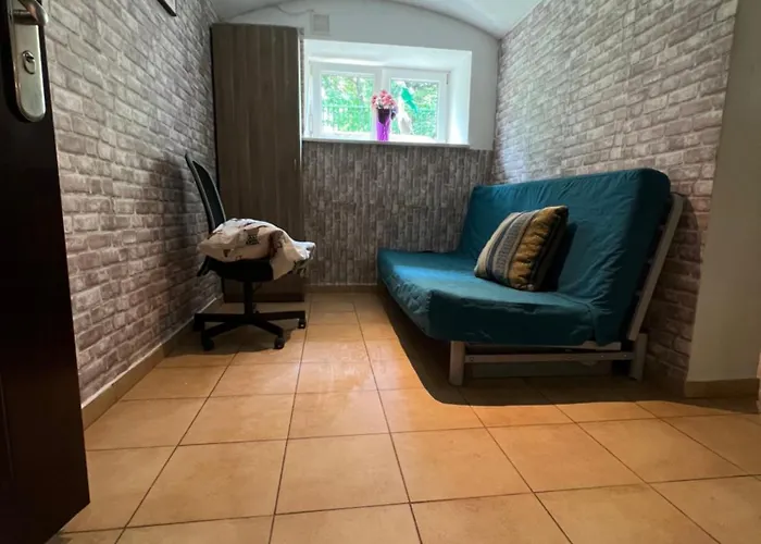 Kawalerka,studio Underground