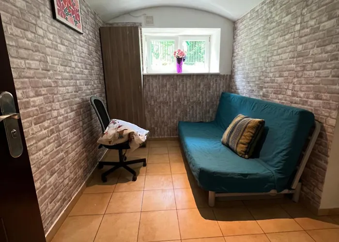 Kawalerka,studio Underground