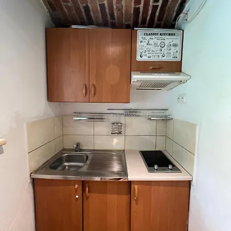 Apartament Kawalerka,studio Underground